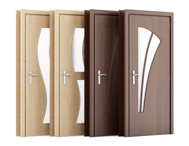 Modern Interior Door