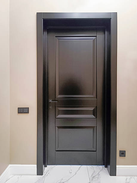 Office door