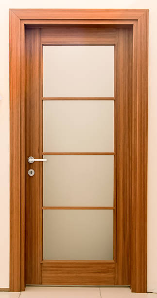 Interior Glazed Door