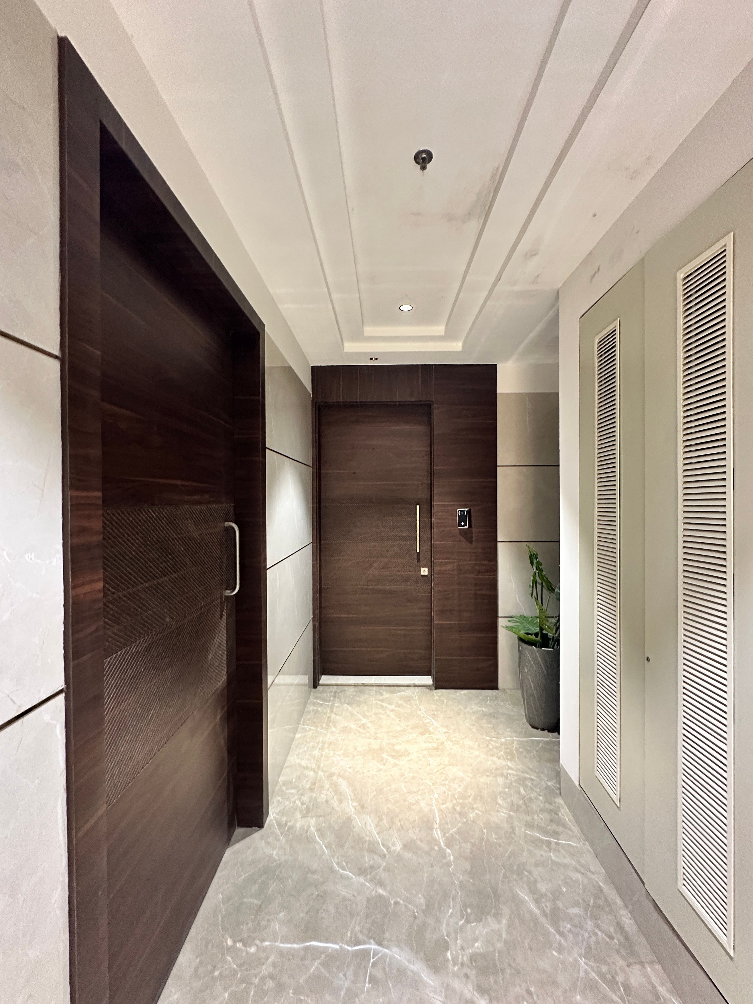 Custom door