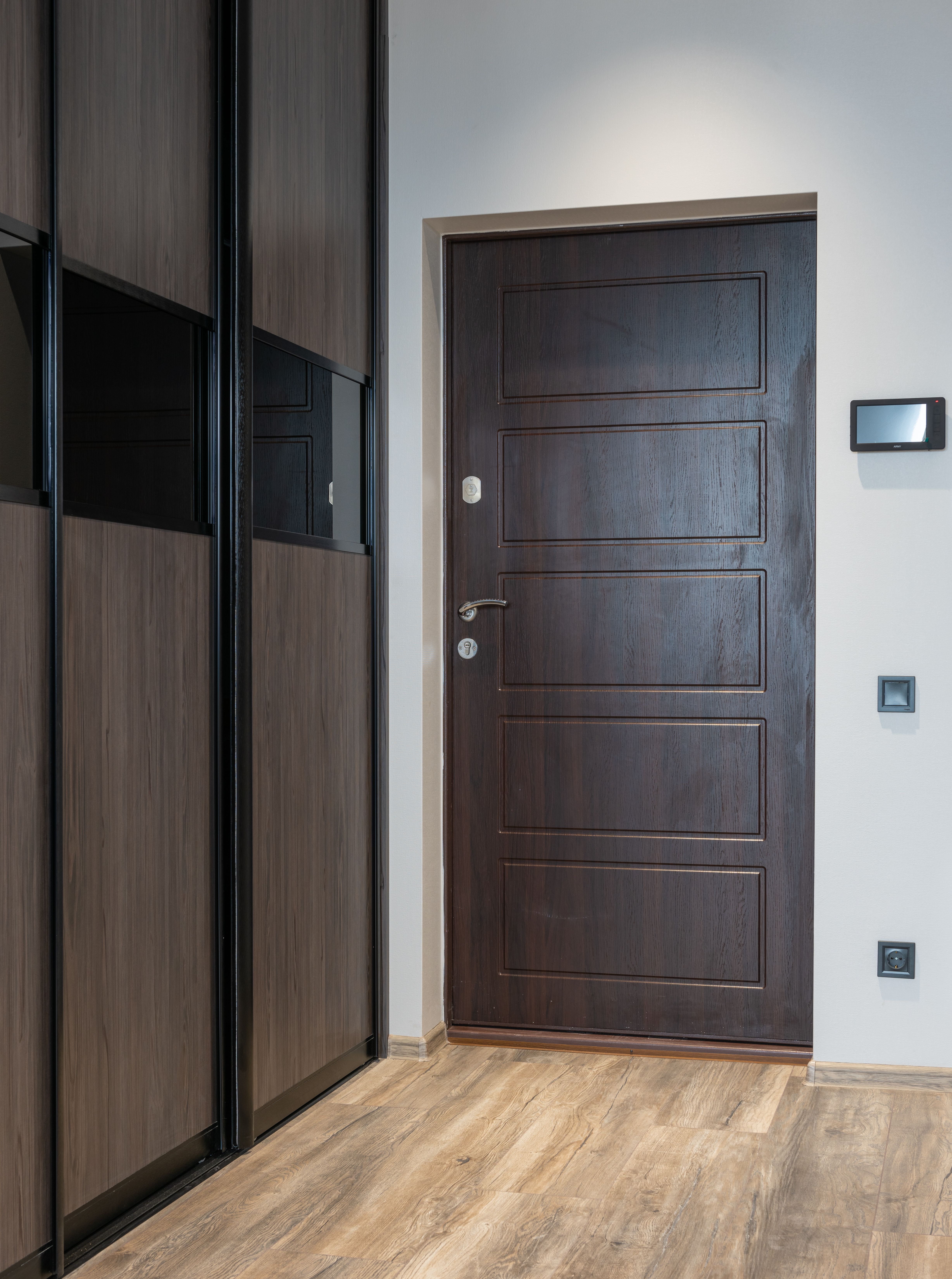 Double Office Door