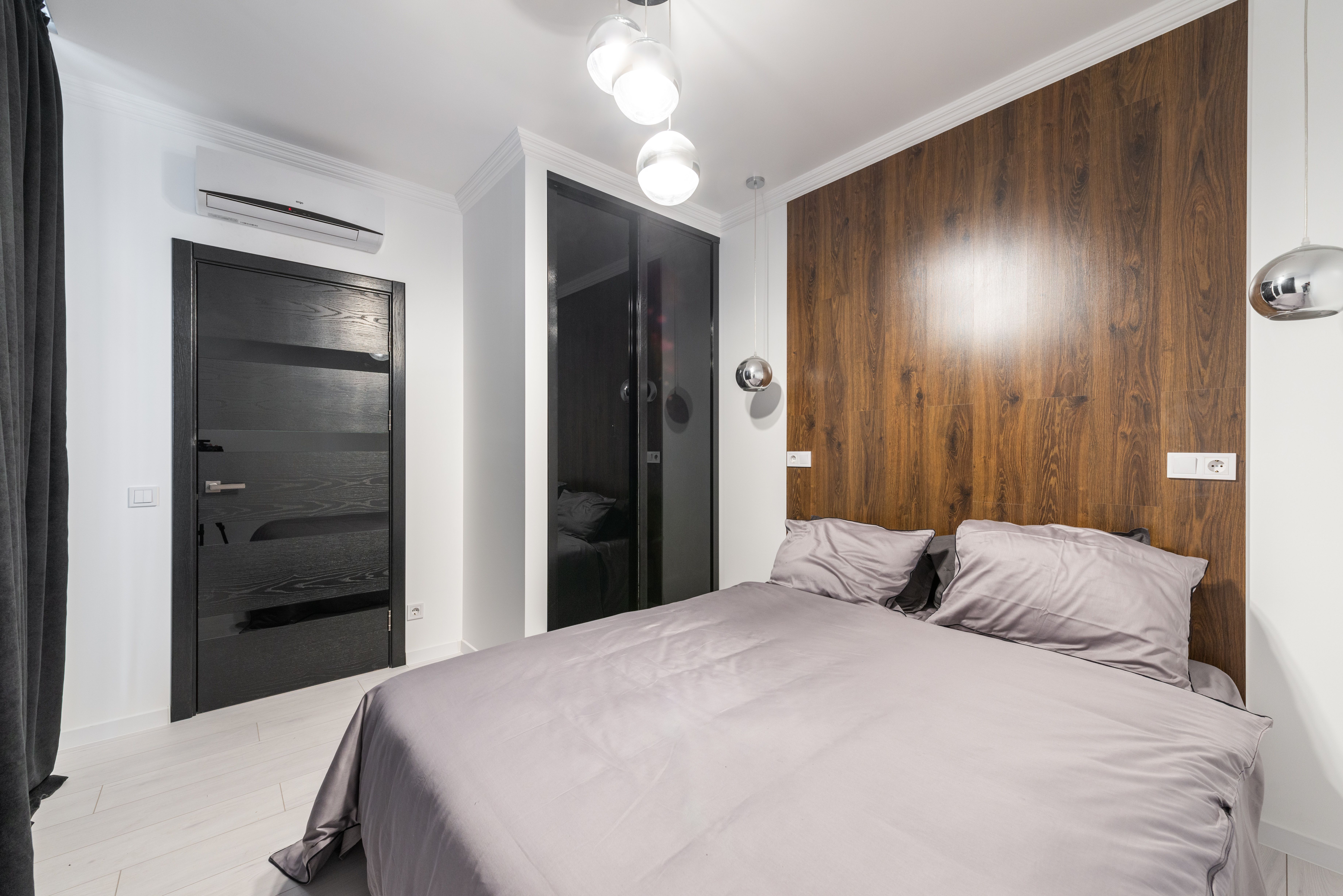 Bedroom door