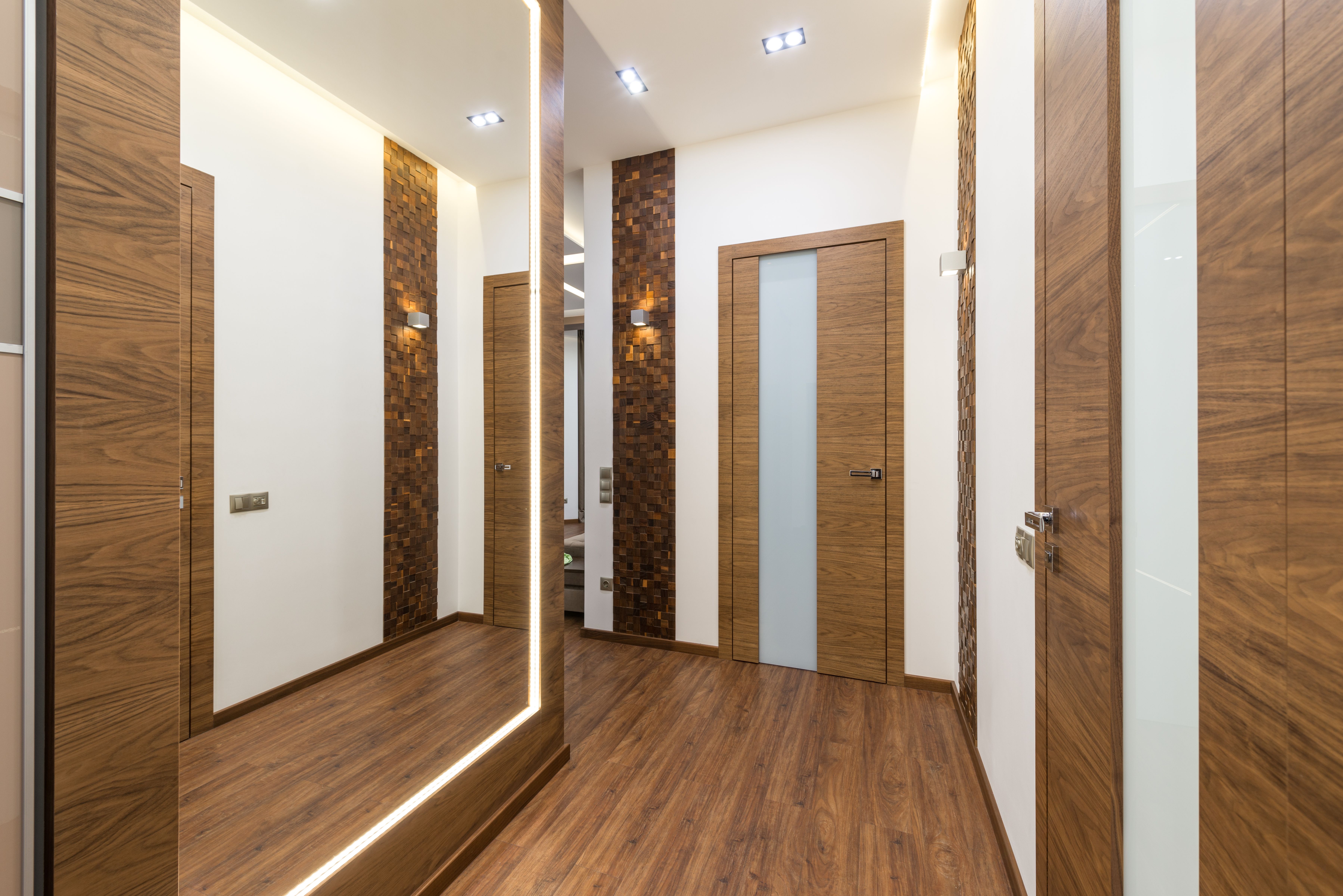 Interior Doorway