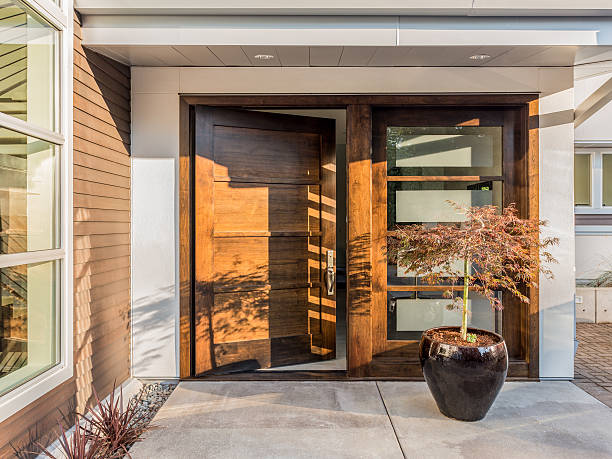 Double door